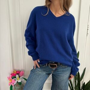 Cashmere sweater